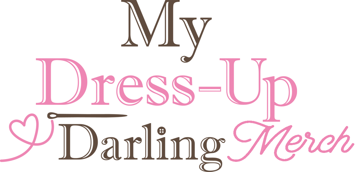My Dress-up Darling Merch Logo