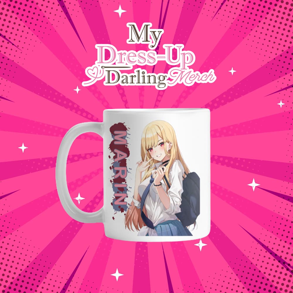 My Dress-up Darling Mugs Collection