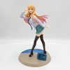 24cm My Dress Up Darling Marin Kitagawa Sexy Anime Figure Marin Kitagawa Bikini Action Figure Adult 1 - My Dress-Up Darling Merch