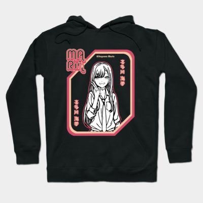 Marin Retro Frame Hoodie Official onepiece Merch