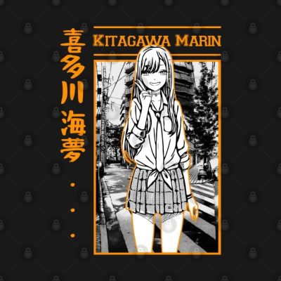 Marin Mangabg T-Shirt Official onepiece Merch