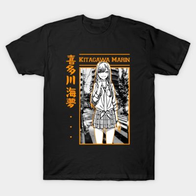 Marin Mangabg T-Shirt Official onepiece Merch