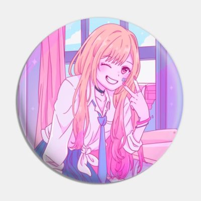 Marin Kitagawa Pin Official onepiece Merch