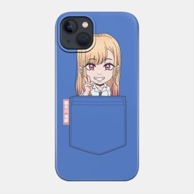 Marin Kitagawa Pocket Chibi Phone Case Official onepiece Merch