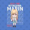 Marin Kitagawa Chibi Tapestry Official onepiece Merch