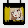 Marin Kitagawa Tote Official onepiece Merch