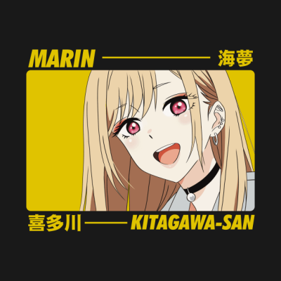 Marin Kitagawa Tank Top Official onepiece Merch