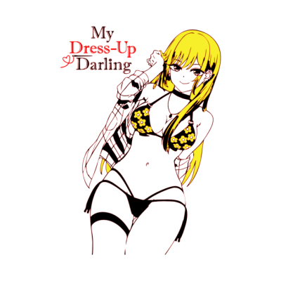 Marin Kitagawa My Dress Up Darling Pin Official onepiece Merch