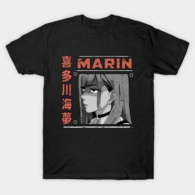 My Dress Up Darling Marin Kitagawa V2 T-Shirt Official onepiece Merch