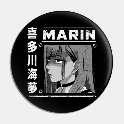 My Dress Up Darling Marin Kitagawa V1 Pin Official onepiece Merch