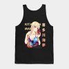 Kitagawa Marin Cute Selfie From My Dress Up Darlin Tank Top Official onepiece Merch