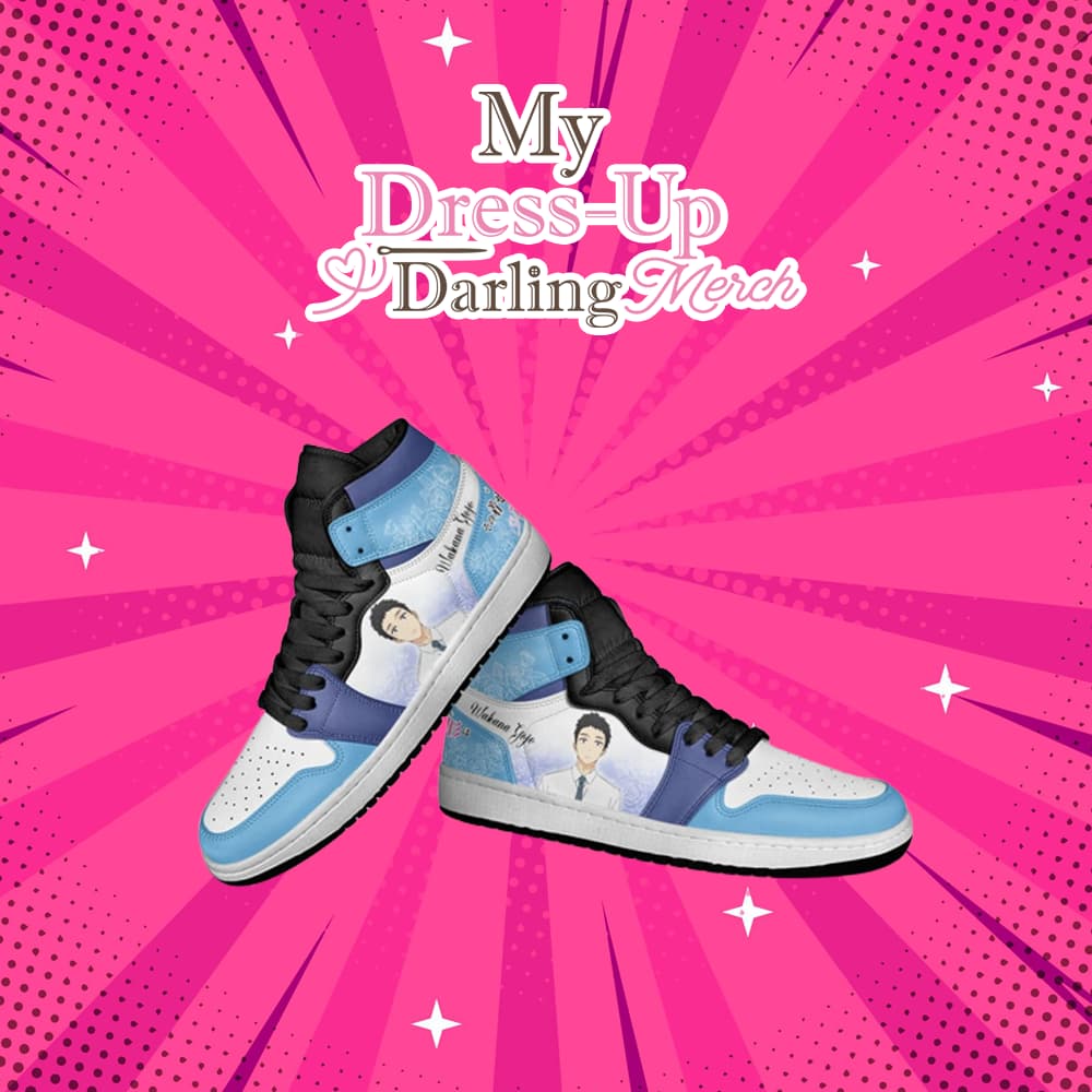 My Dress-up Darling Sneakers Collection