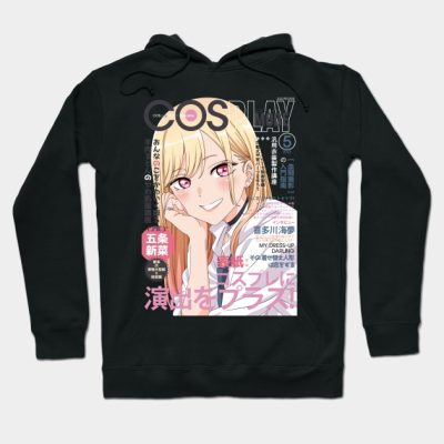 Marin Kitagawa Hoodie Official onepiece Merch