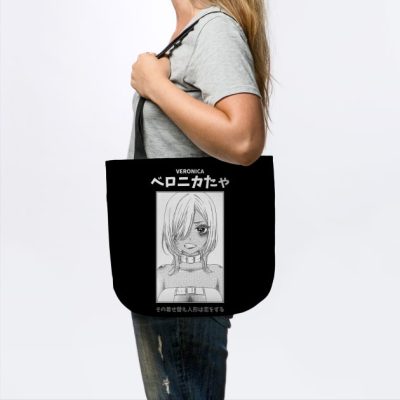 Prisoner Veronica My Dress Up Darling Tote Official onepiece Merch