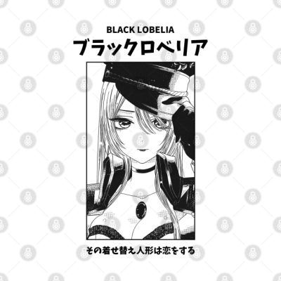 Black Lobelia My Dress Up Darling Phone Case Official onepiece Merch