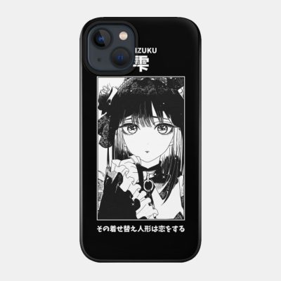 Shizuku Kuroe My Dress Up Darling Phone Case Official onepiece Merch