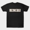 Lewd Marin Monochrome Eyes T-Shirt Official onepiece Merch