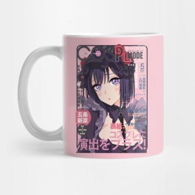 Shizuku Kuroe Cosplay Mug Official onepiece Merch