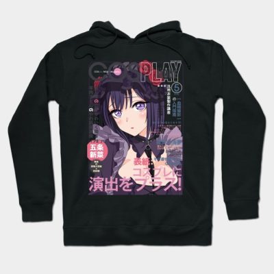 Shizuku Kuroe Cosplay Hoodie Official onepiece Merch