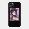 Shizuku Kuroe Cosplay With Background Phone Case Official onepiece Merch