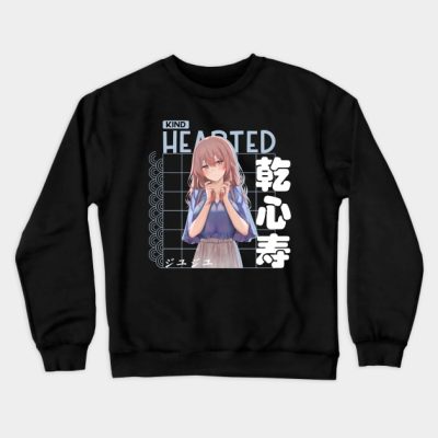 Shinju Inui Kind Hearted Crewneck Sweatshirt Official onepiece Merch
