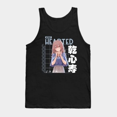 Shinju Inui Kind Hearted Tank Top Official onepiece Merch