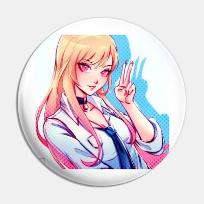 Marin Kitagawa Pin Official onepiece Merch