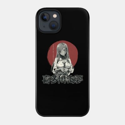 Marin Kitagawa Grungy Vintage Phone Case Official onepiece Merch
