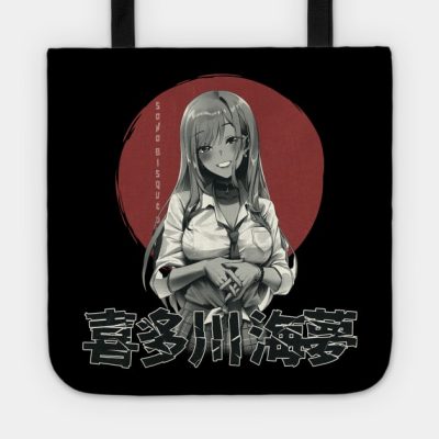 Marin Kitagawa Grungy Vintage Tote Official onepiece Merch