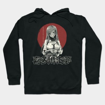 Marin Kitagawa Grungy Vintage Hoodie Official onepiece Merch