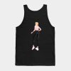 Sporty Marin Kitagawa Fanart Tank Top Official onepiece Merch