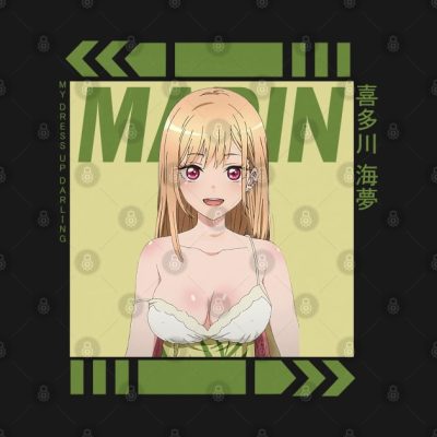Marin Square Tank Top Official onepiece Merch