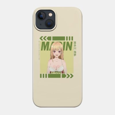 Marin Square Phone Case Official onepiece Merch