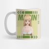 Marin Square Mug Official onepiece Merch