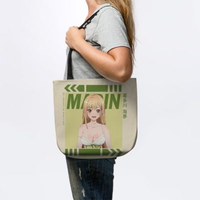 Marin Square Tote Official onepiece Merch