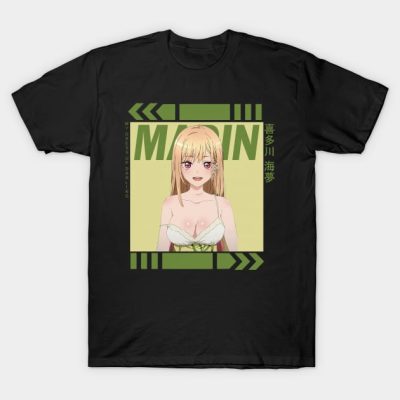 Marin Square T-Shirt Official onepiece Merch
