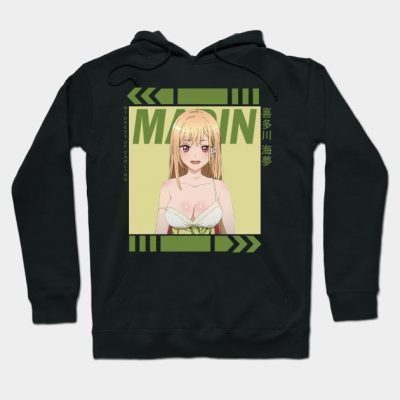 Marin Square Hoodie Official onepiece Merch