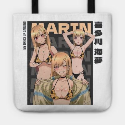 Marin Kitagawa My Dress Up Darling Tote Official onepiece Merch