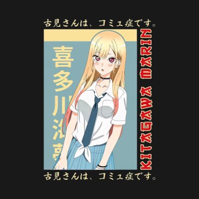 Kitagawa Marin My Dress Up Darling Anime Tank Top Official onepiece Merch
