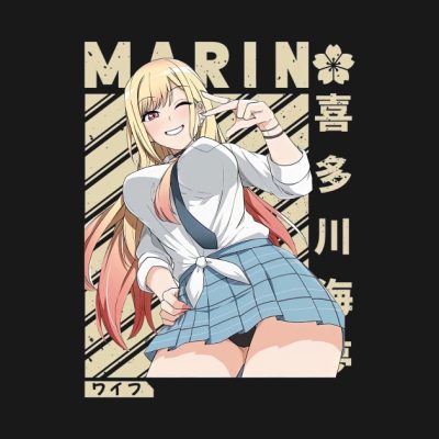 Kitagawa Marin My Dress Up Darling Tank Top Official onepiece Merch
