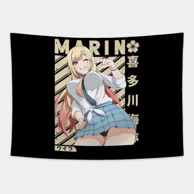 Kitagawa Marin My Dress Up Darling Tapestry Official onepiece Merch