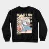 Kitagawa Marin My Dress Up Darling Crewneck Sweatshirt Official onepiece Merch