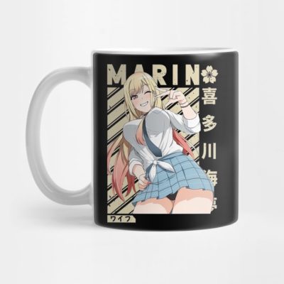 Kitagawa Marin My Dress Up Darling Mug Official onepiece Merch