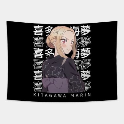 Marin Kitagawa My Dress Up Darling Tapestry Official onepiece Merch