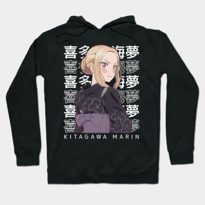 Marin Kitagawa My Dress Up Darling Hoodie Official onepiece Merch