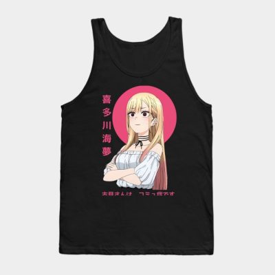 Marin Kitagawa My Dress Up Darling Tank Top Official onepiece Merch