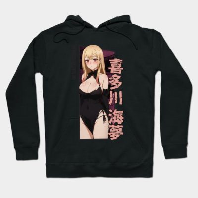 Marin Kitagawa Anime V2 Hoodie Official onepiece Merch