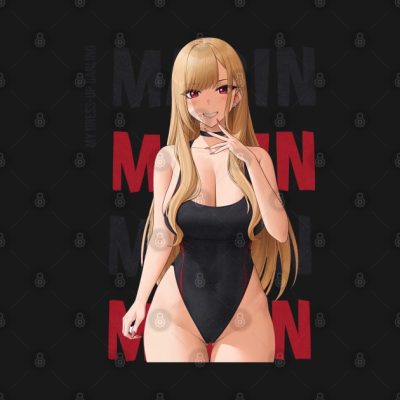 Marin Anime Design Tank Top Official onepiece Merch