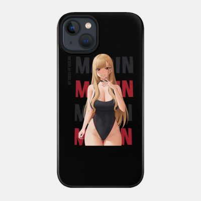 Marin Anime Design Phone Case Official onepiece Merch