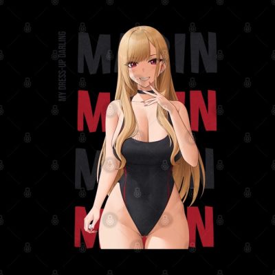 Marin Anime Design Tapestry Official onepiece Merch